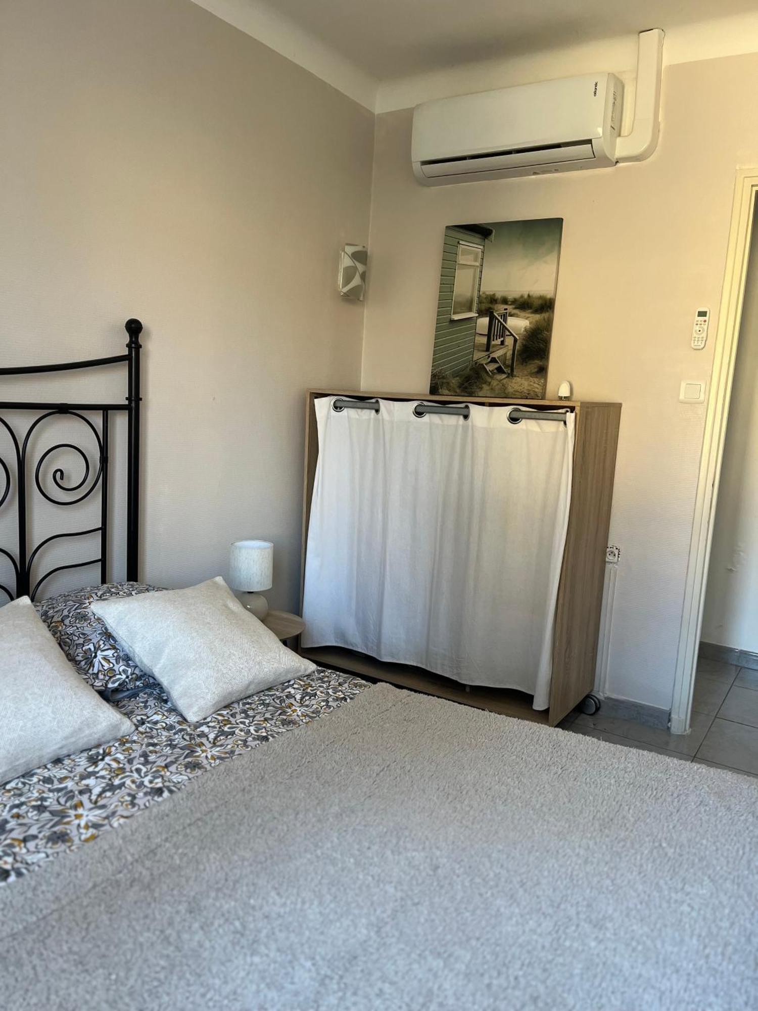 Villa Climatise Avec Piscine Et Jacuzzi Carpentras Buitenkant foto